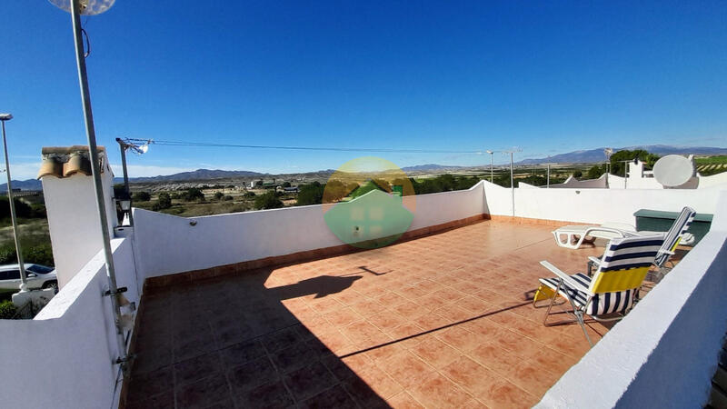 2 slaapkamer Villa Te koop