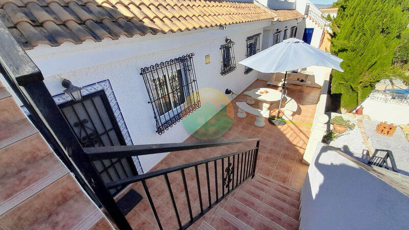 2 slaapkamer Villa Te koop