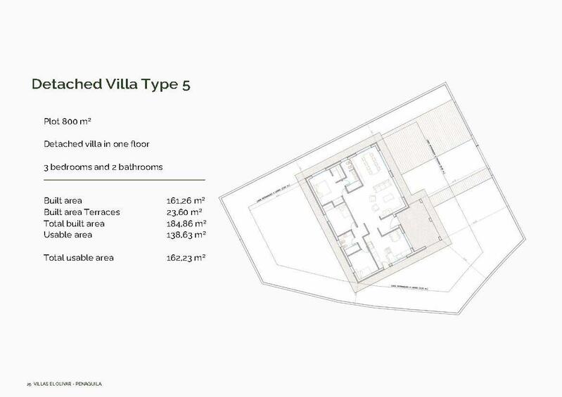 3 Cuarto Villa en venta