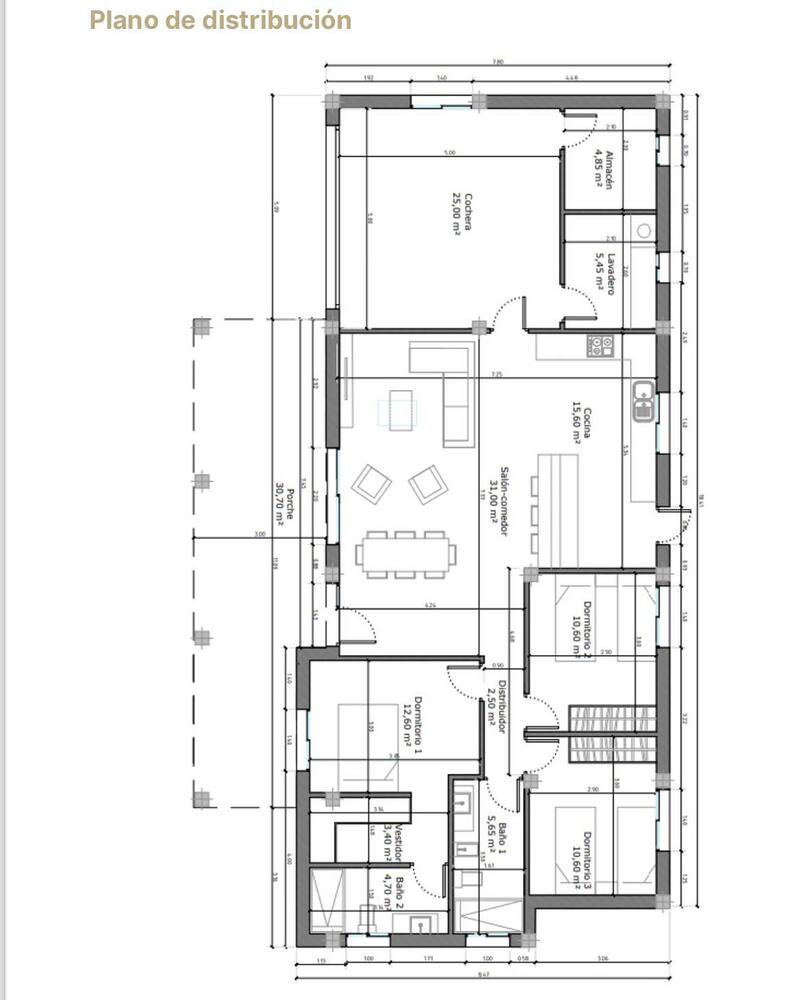 3 bedroom Villa for sale