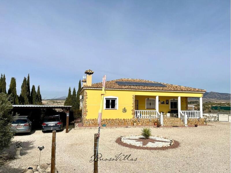 Villa for sale in Torre del Rico, Alicante