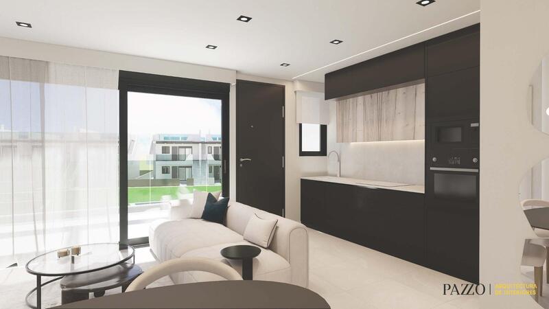 2 slaapkamer Villa Te koop