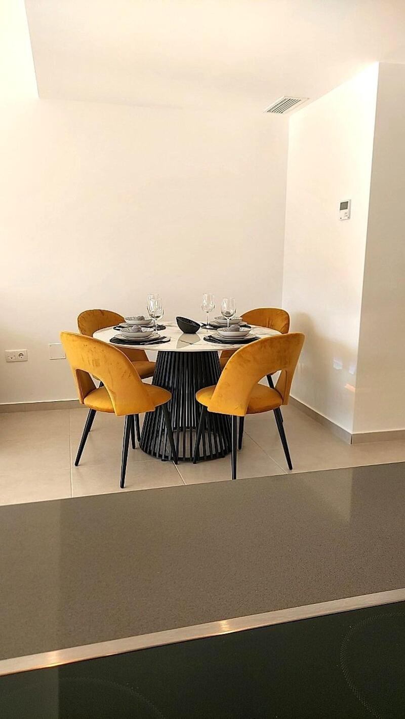 2 slaapkamer Appartement Te koop