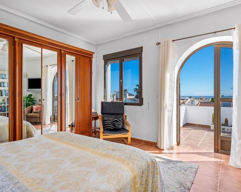 4 soveværelse Villa til salg