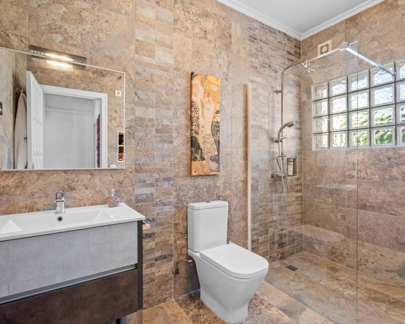 4 soveværelse Villa til salg