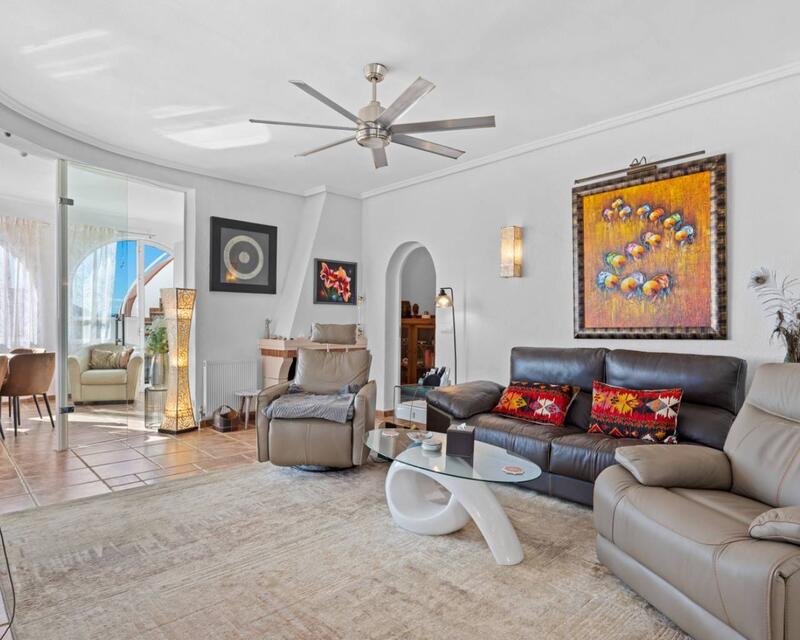 4 soveværelse Villa til salg