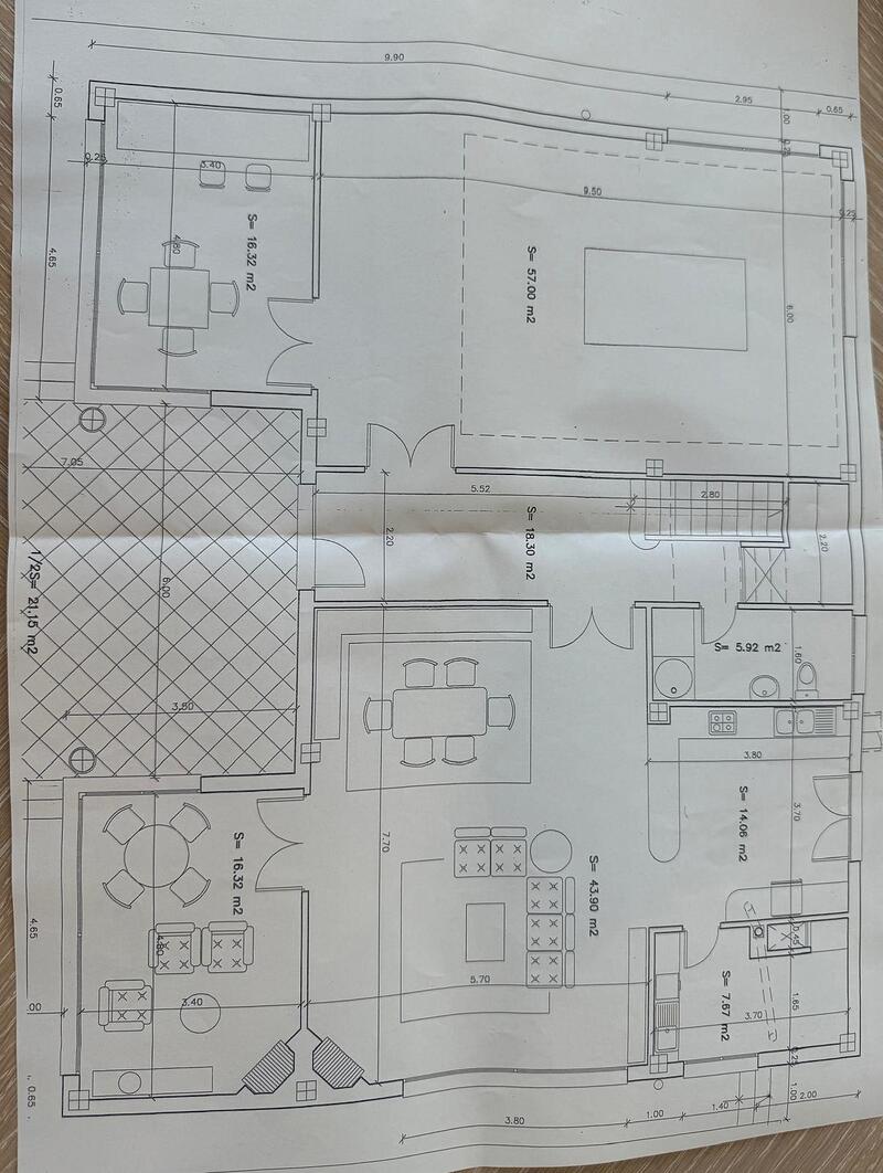 7 bedroom Villa for sale