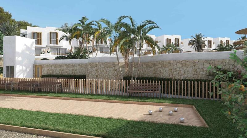 2 bedroom Townhouse for sale