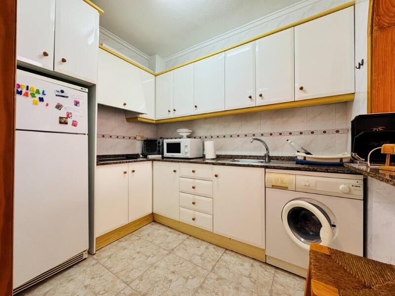 2 slaapkamer Appartement Te koop