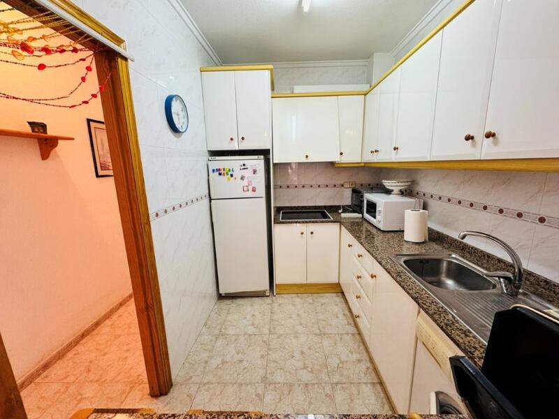 2 slaapkamer Appartement Te koop