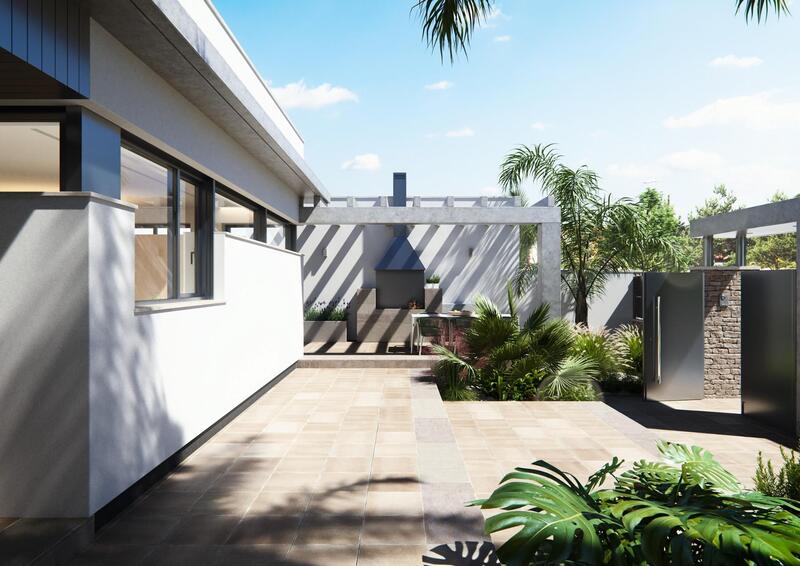 3 chambre Villa à vendre