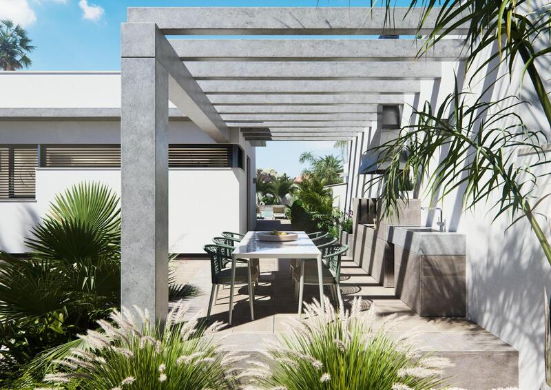 3 chambre Villa à vendre