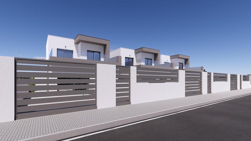 3 slaapkamer Villa Te koop