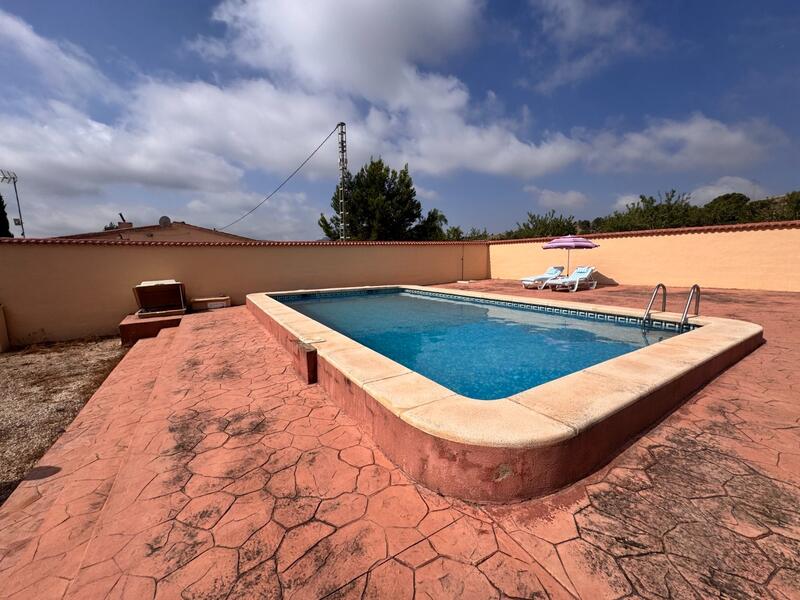 3 soveværelse Villa til salg