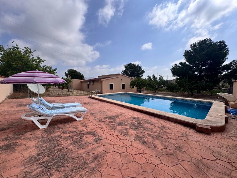 3 soveværelse Villa til salg