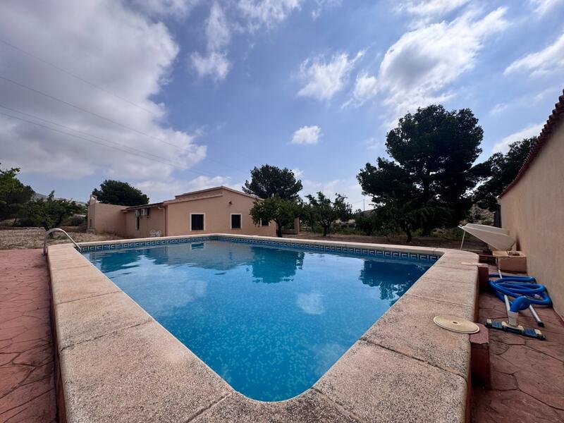 3 soveværelse Villa til salg