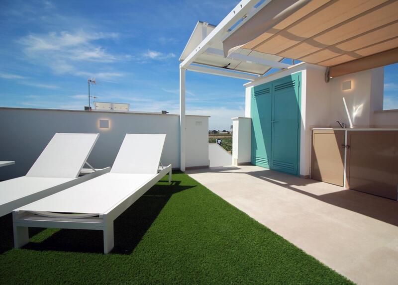 2 chambre Villa à vendre