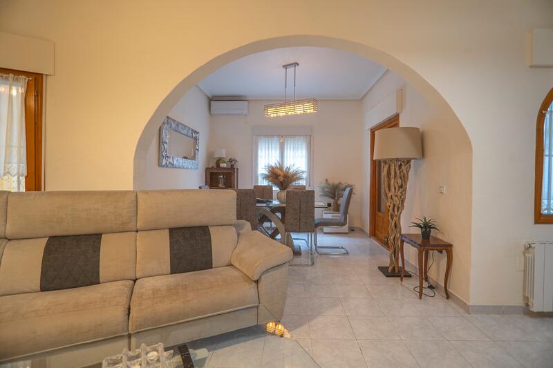 3 slaapkamer Villa Te koop