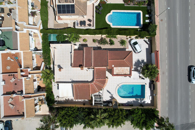 3 slaapkamer Villa Te koop