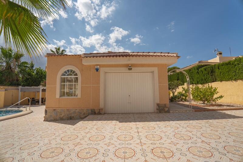 3 slaapkamer Villa Te koop