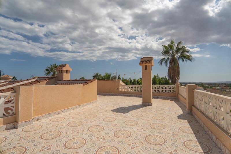 3 slaapkamer Villa Te koop