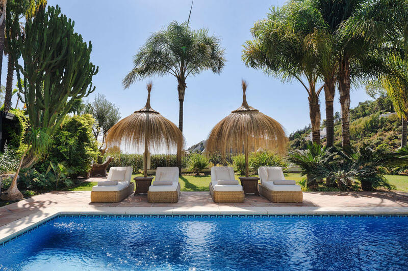 4 Cuarto Villa en venta