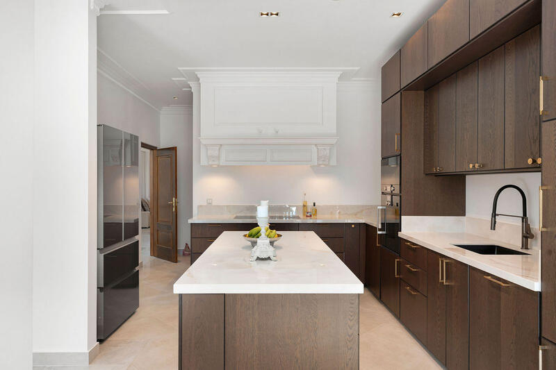 4 Cuarto Villa en venta