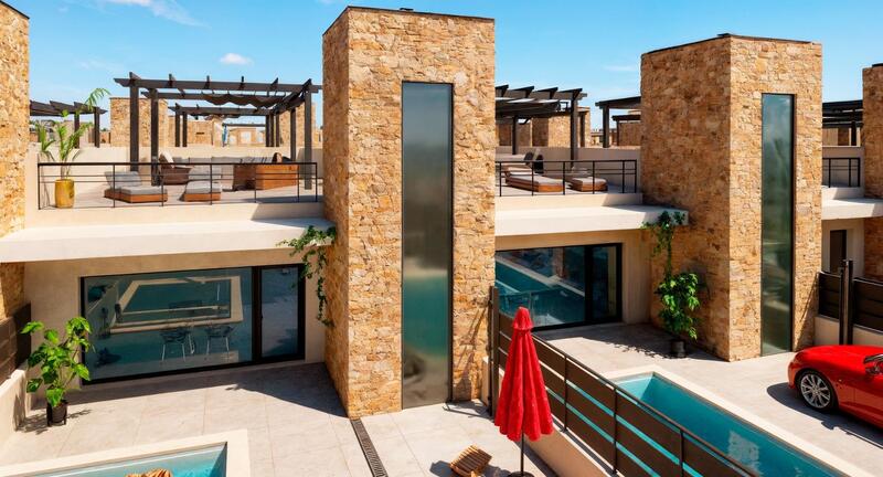 2 bedroom Townhouse for sale