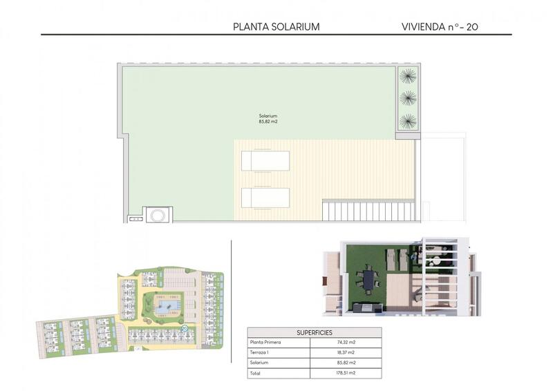 2 bedroom Villa for sale