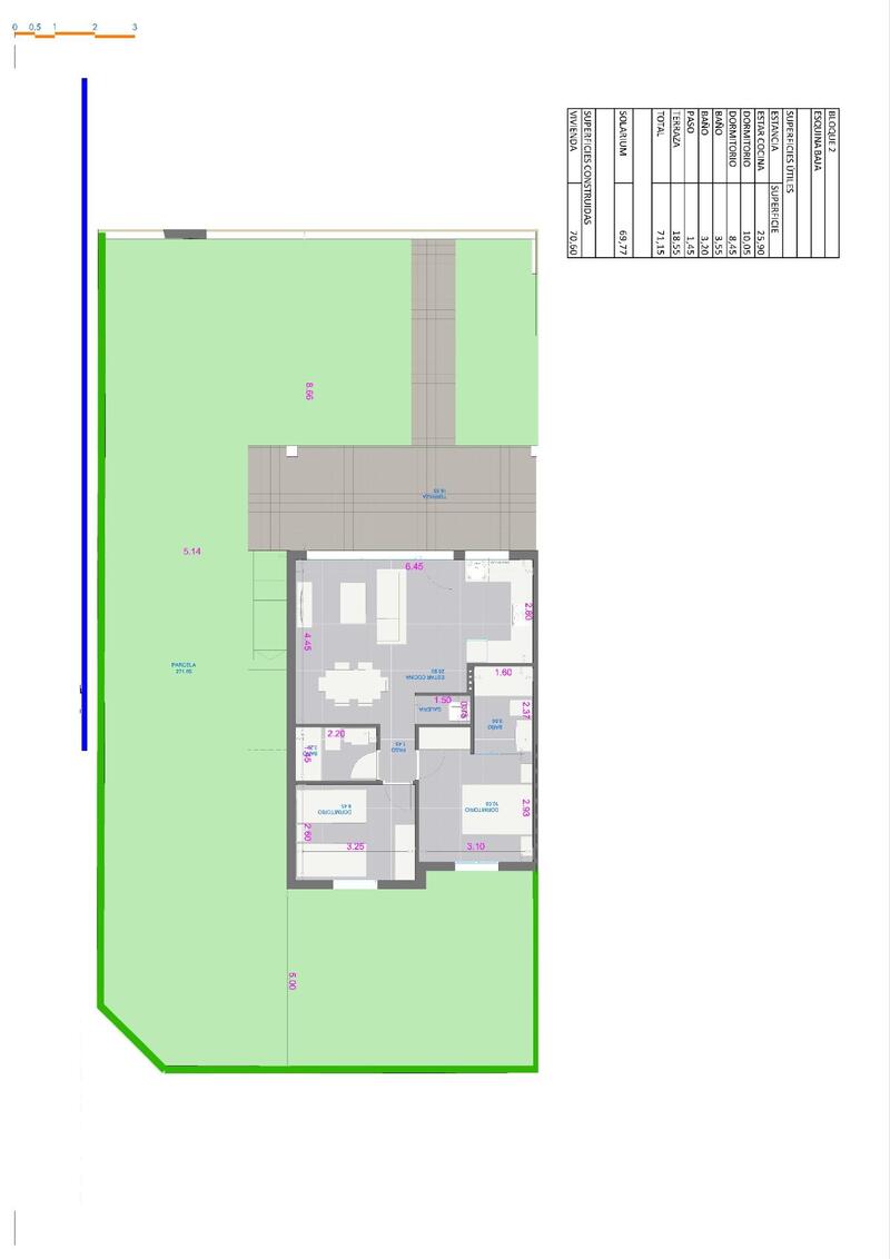 2 Schlafzimmer Villa zu verkaufen 2 Schlafzimmer Villa zu verkaufen
