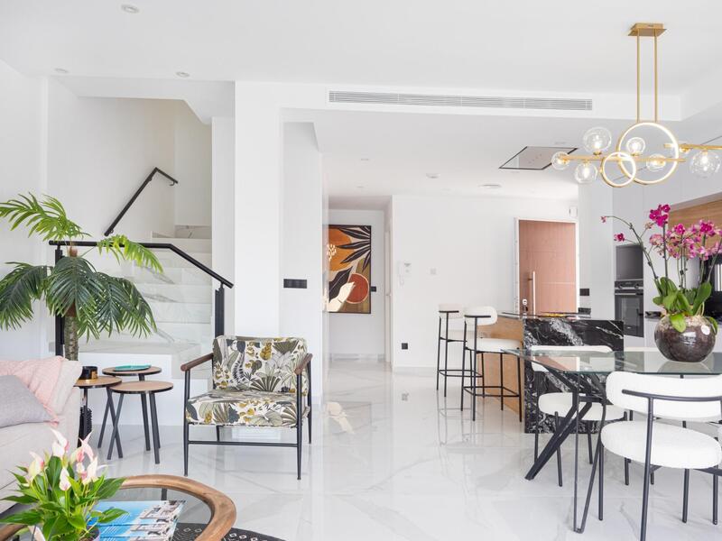 3 slaapkamer Villa Te koop