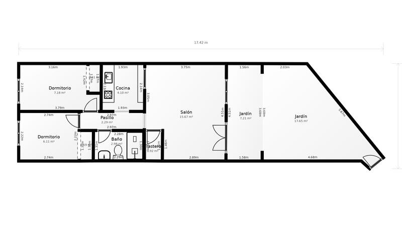 2 bedroom Apartment for sale 2 bedroom Apartment for sale