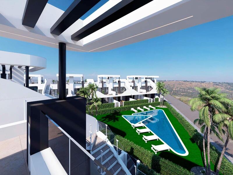 Villa til salgs i San Fulgencio, Alicante Villa til salgs i San Fulgencio, Alicante