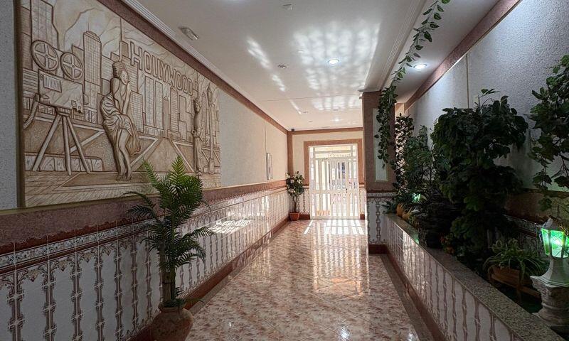 3 sovrum Lägenhet till salu