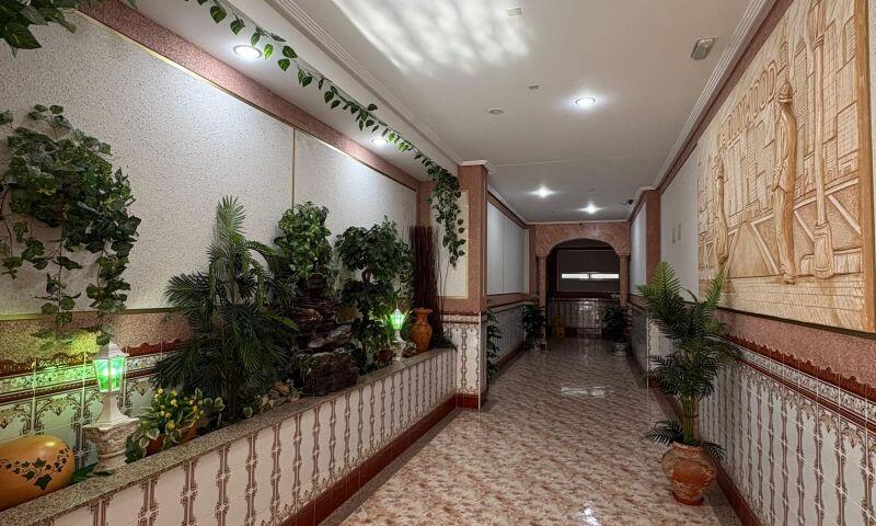 3 sovrum Lägenhet till salu