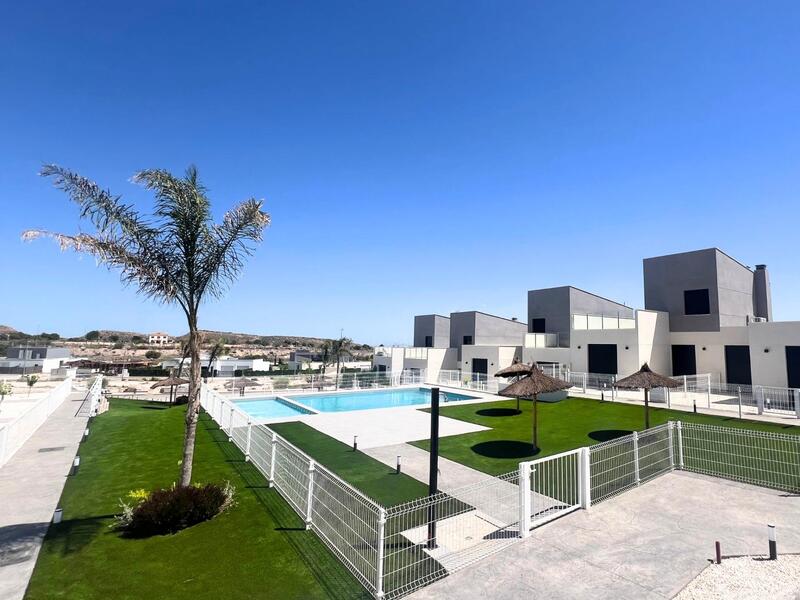 Villa til salgs i Baños y Mendigo, Murcia Villa til salgs i Baños y Mendigo, Murcia
