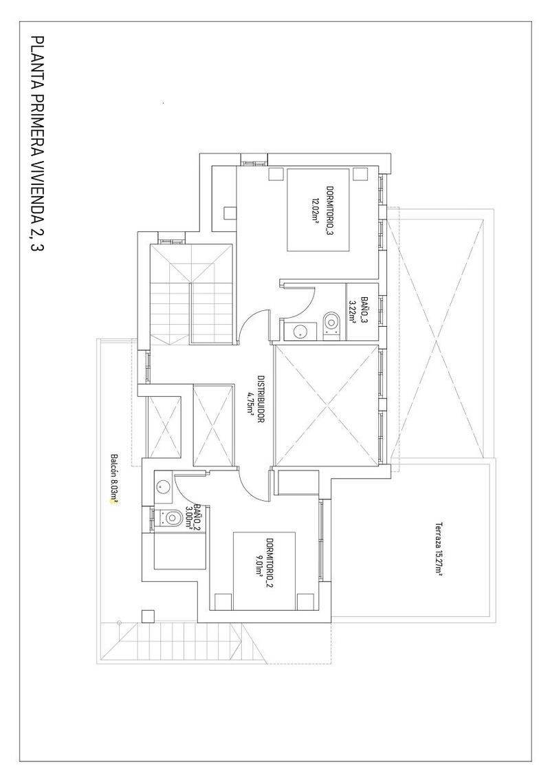 3 sovrum Villa till salu 3 sovrum Villa till salu