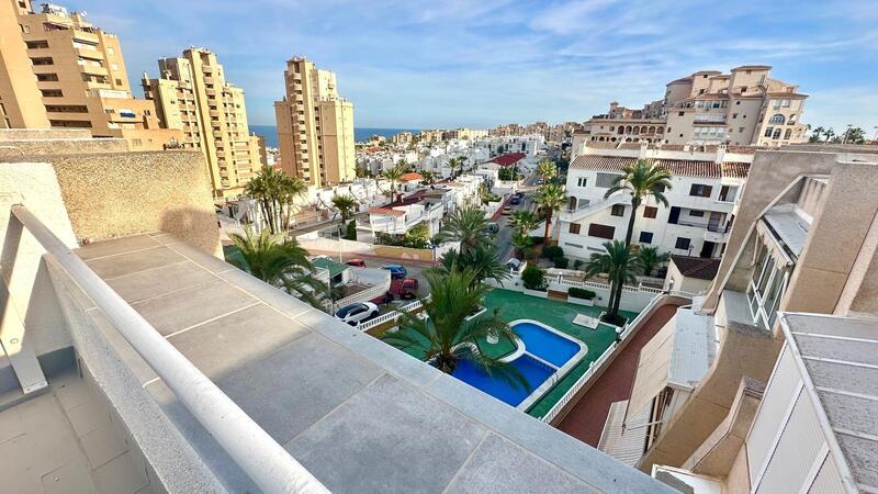 2 soverom Duplex til salgs