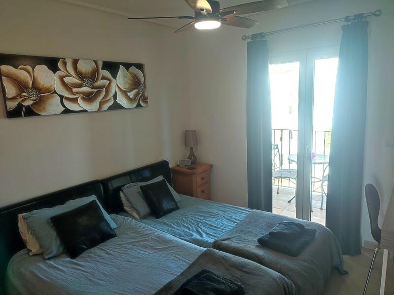2 Cuarto Apartamento en venta