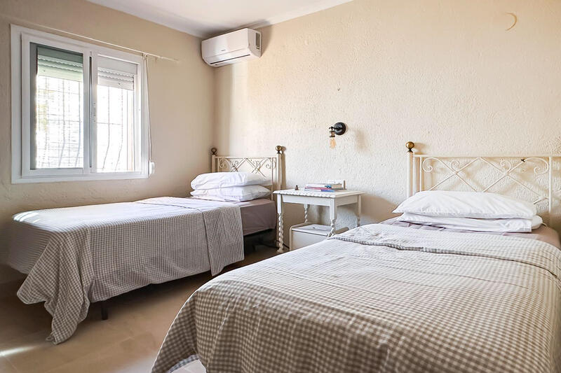 2 slaapkamer Appartement Te koop