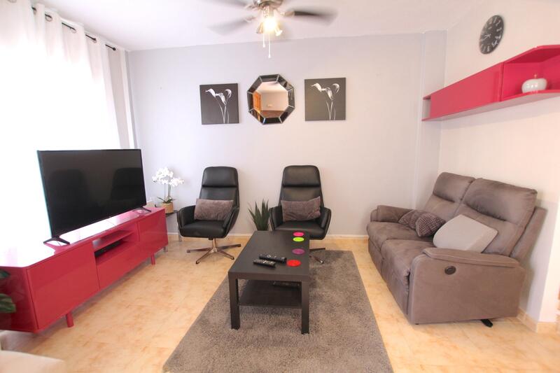 3 soveværelse Villa til salg