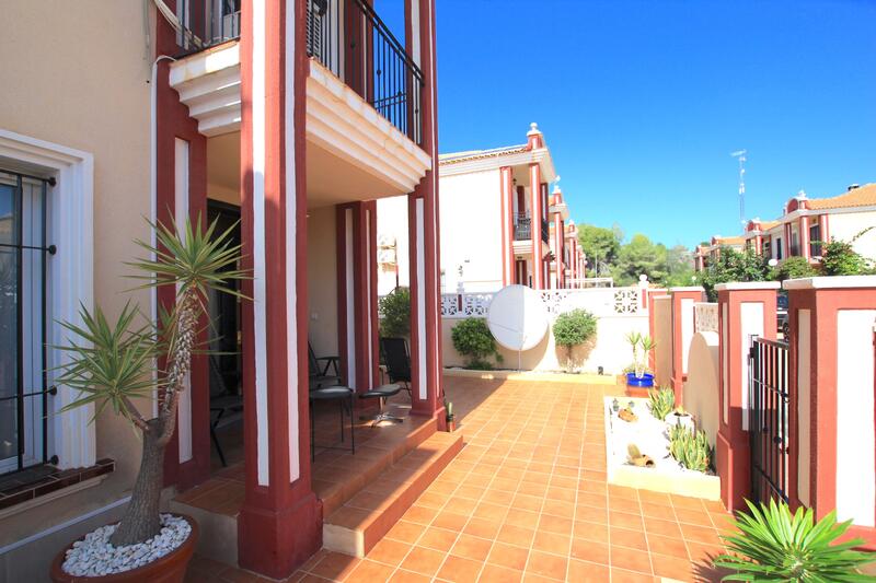 3 soveværelse Villa til salg