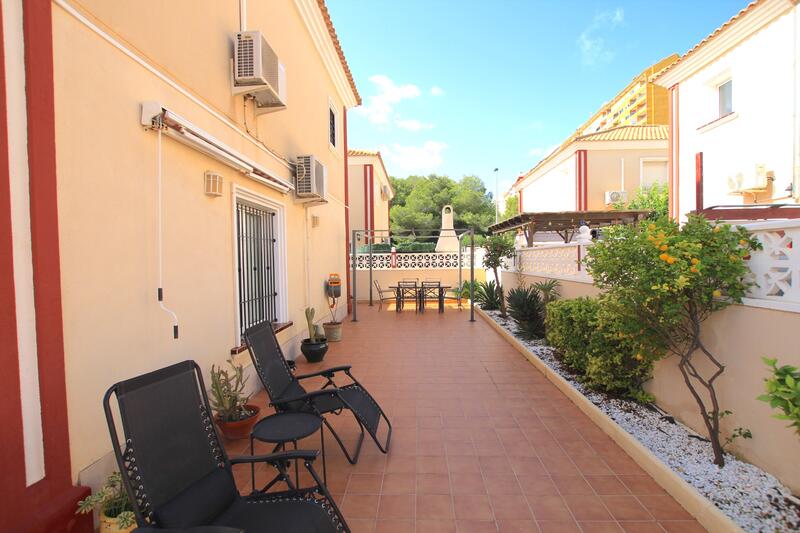 3 soveværelse Villa til salg