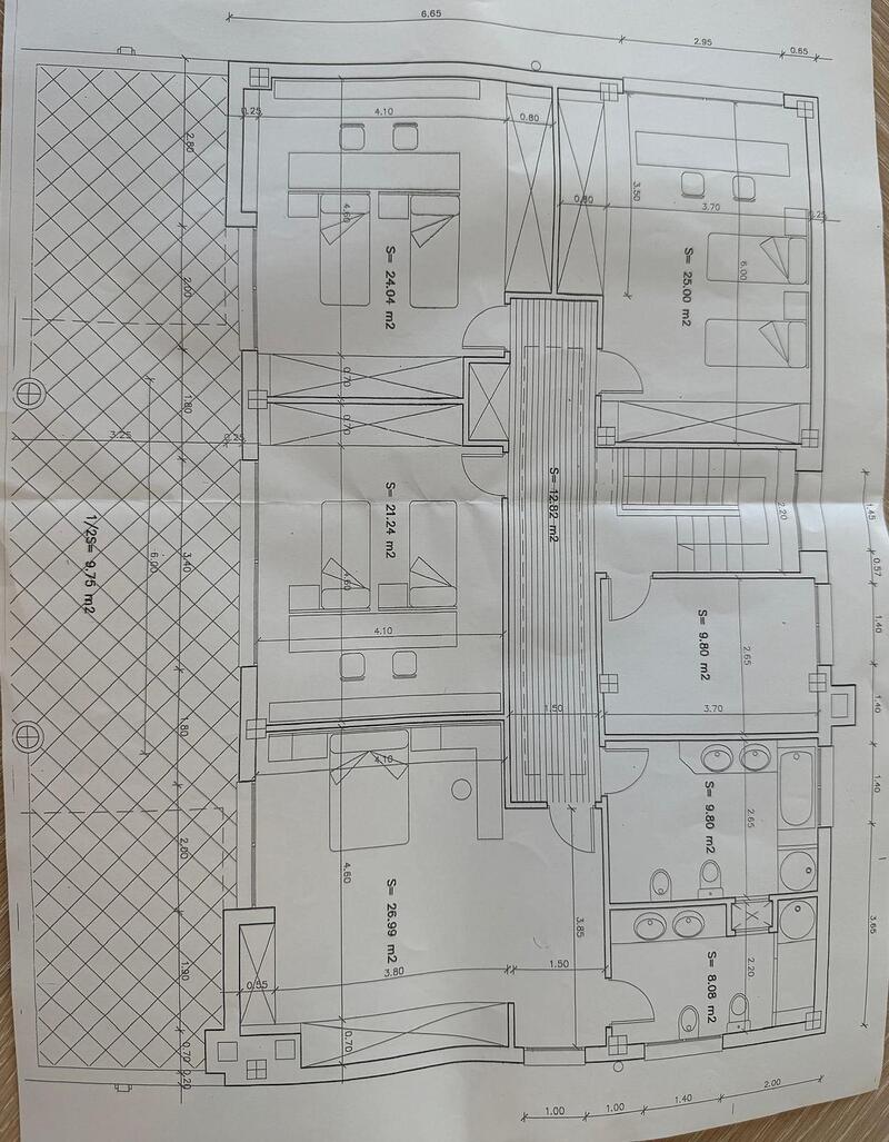 7 soveværelse Villa til salg