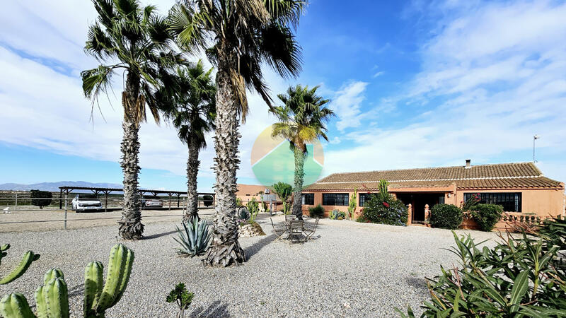 Country House for sale in Fuente Alamo, Murcia Country House for sale in Fuente Alamo, Murcia