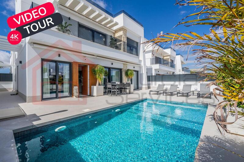 вилла продается в Santa Rosalia, Murcia