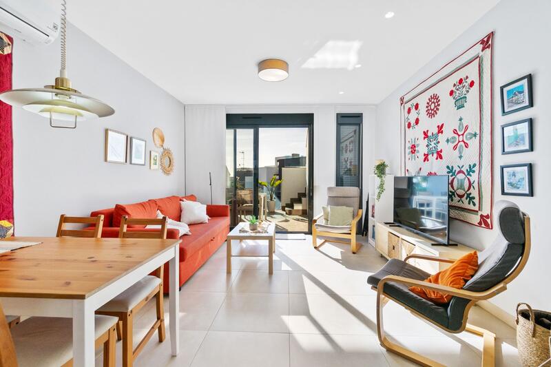 2 soveværelse Lejlighed til salg