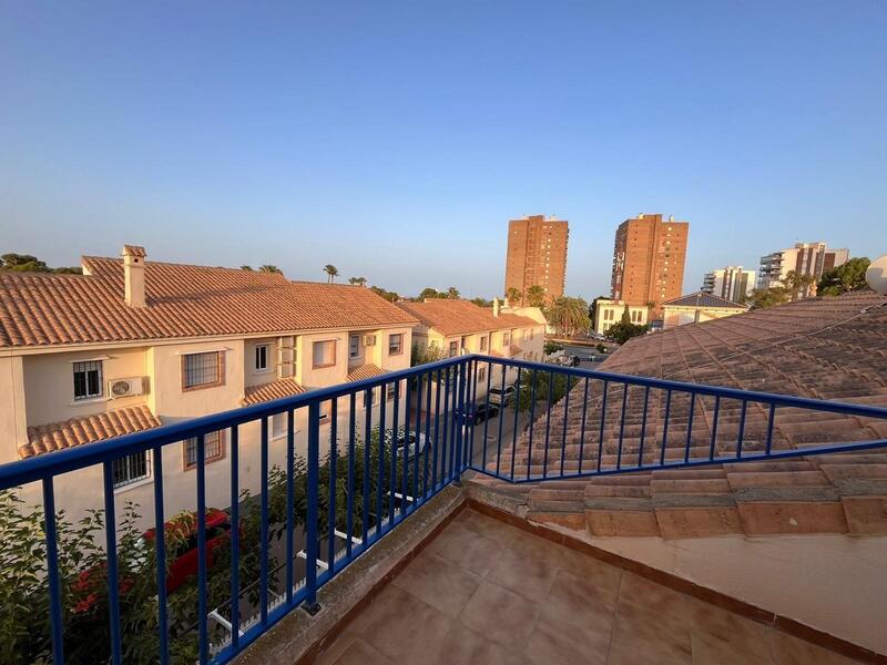 3 chambre Maison de Ville à vendre