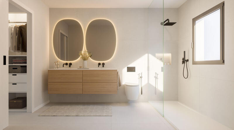 3 Cuarto Apartamento en venta