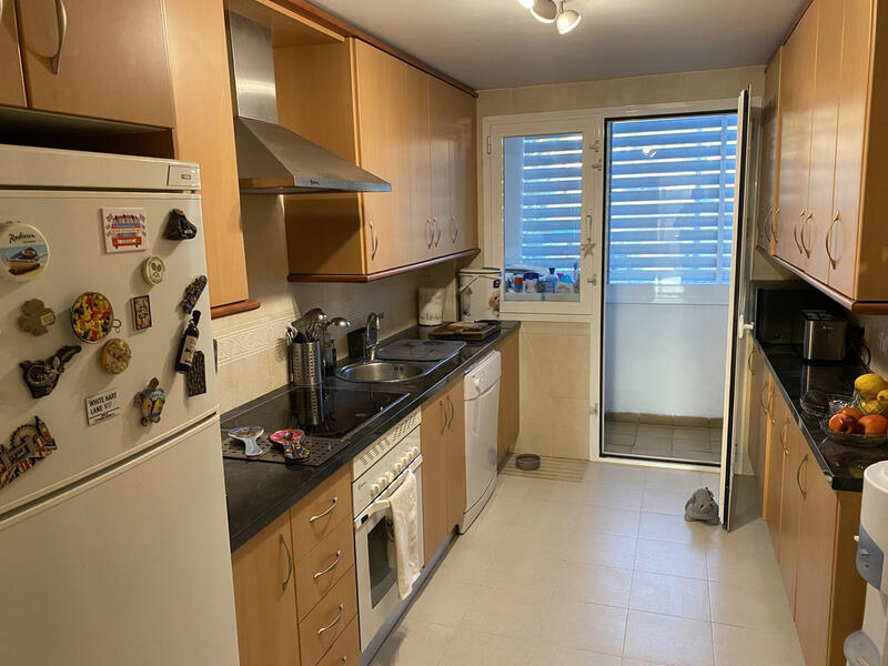 3 sovrum Lägenhet till salu